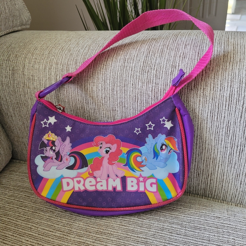 MY LITTLE PONY DREAM BIG small SHOULDER BAG